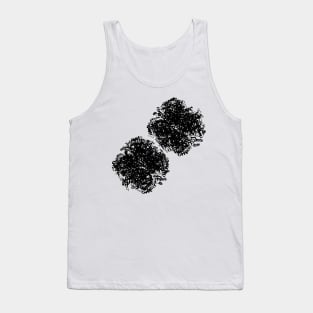 RuBisCo - Structure, black Tank Top